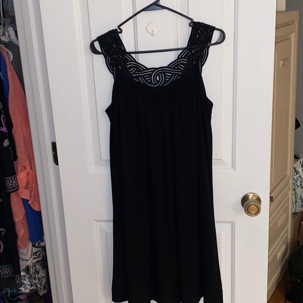 LBD- Little Black Dress